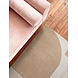 Geometrisch wollen vloerkleed - Westminster Windmill Creme/Beige