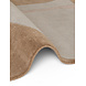 Geometrisch wollen vloerkleed - Westminster Windmill Creme/Beige