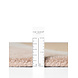 Geometrisch wollen vloerkleed - Westminster Windmill Creme/Beige