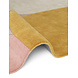 Geometrisch wollen vloerkleed - Westminster Cecil Beige/Kleurrijk Geometrisch wollen vloerkleed - Westminster Cecil Beige/Kleurrijk