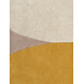 Geometrisch wollen vloerkleed - Westminster Cecil Beige/Kleurrijk Geometrisch wollen vloerkleed - Westminster Cecil Beige/Kleurrijk