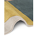 Geometrisch wollen vloerkleed - Westminster Savile Creme/Kleurrijk