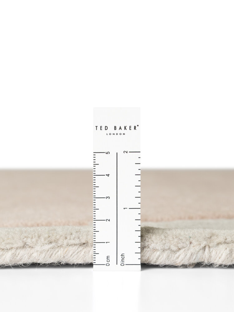Geometrisch wollen vloerkleed - Westminster Savile Creme/Kleurrijk