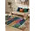 Geometrisch vloerkleed - Talamone Kleurrijk