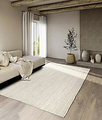 Jute vloerkleed - Rosalie Wit