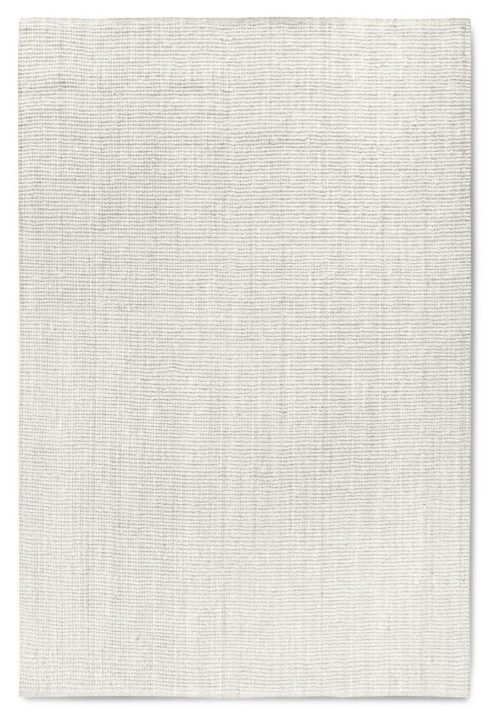 Jute vloerkleed - Rosalie Wit Jute vloerkleed - Rosalie Wit