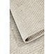 Jute vloerkleed - Rosalie Wit Jute vloerkleed - Rosalie Wit