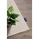 Jute vloerkleed - Rosalie Wit Jute vloerkleed - Rosalie Wit