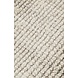 Jute vloerkleed - Rosalie Wit Jute vloerkleed - Rosalie Wit