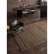 Laagpolig vloerkleed - Boucle Wilma Bruin Laagpolig vloerkleed - Boucle Wilma Bruin