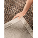 Laagpolig vloerkleed - Boucle Wilma Bruin Laagpolig vloerkleed - Boucle Wilma Bruin