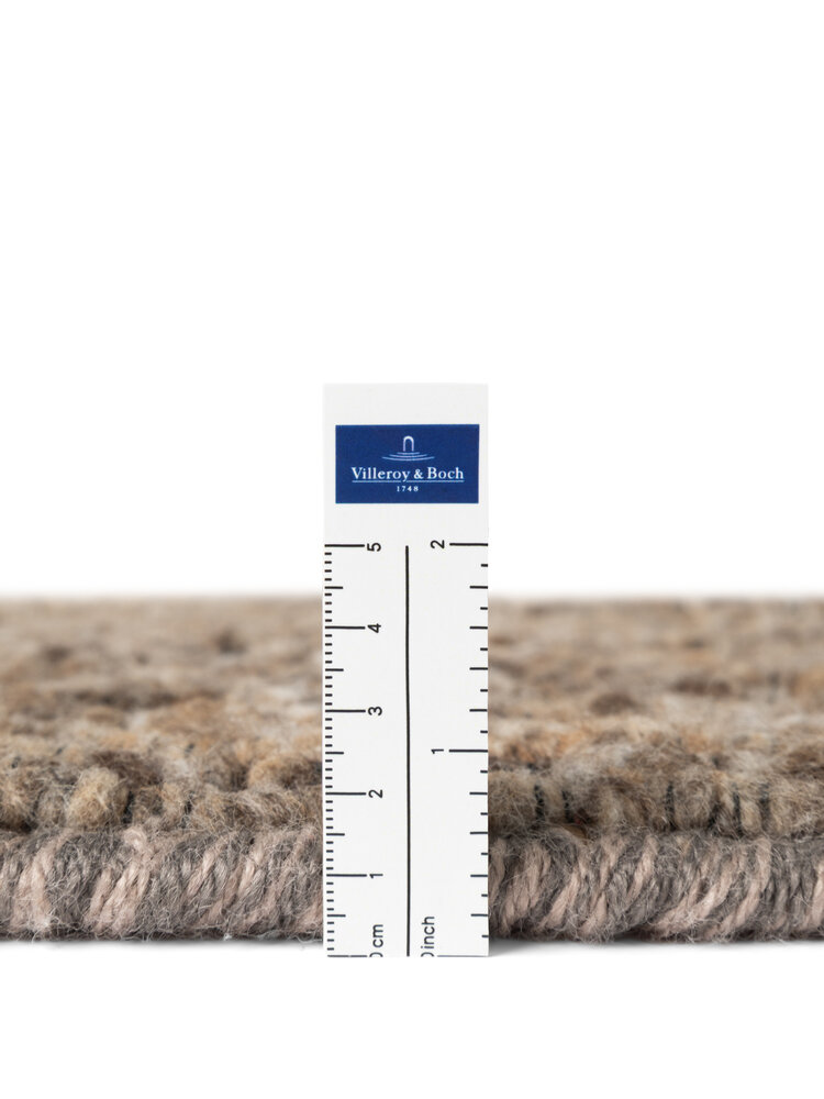 Laagpolig vloerkleed - Boucle Wilma Bruin Laagpolig vloerkleed - Boucle Wilma Bruin