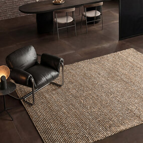 Villeroy & Boch Laagpolig vloerkleed - Boucle Wilma Beige Villeroy & Boch Laagpolig vloerkleed - Boucle Wilma Beige