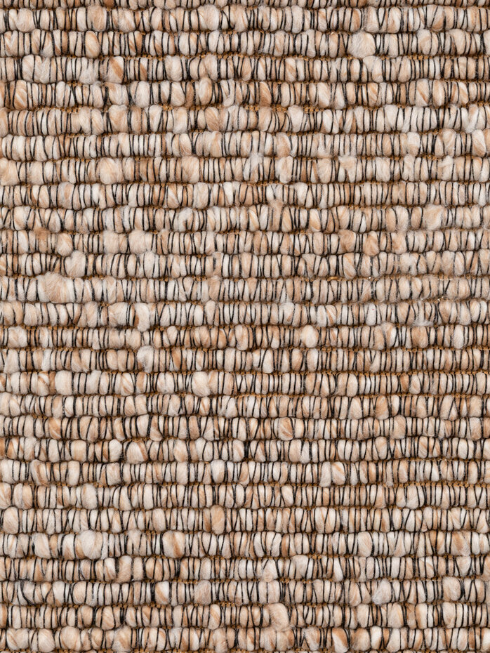 Laagpolig vloerkleed - Boucle Wilma Beige Laagpolig vloerkleed - Boucle Wilma Beige
