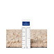 Laagpolig vloerkleed - Boucle Wilma Beige Laagpolig vloerkleed - Boucle Wilma Beige