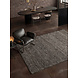 Laagpolig vloerkleed - Boucle Wilma Donkergrijs Laagpolig vloerkleed - Boucle Wilma Donkergrijs