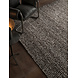 Laagpolig vloerkleed - Boucle Wilma Donkergrijs Laagpolig vloerkleed - Boucle Wilma Donkergrijs