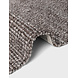 Laagpolig vloerkleed - Boucle Wilma Donkergrijs Laagpolig vloerkleed - Boucle Wilma Donkergrijs
