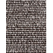 Laagpolig vloerkleed - Boucle Wilma Donkergrijs Laagpolig vloerkleed - Boucle Wilma Donkergrijs