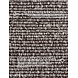 Laagpolig vloerkleed - Boucle Wilma Donkergrijs Laagpolig vloerkleed - Boucle Wilma Donkergrijs