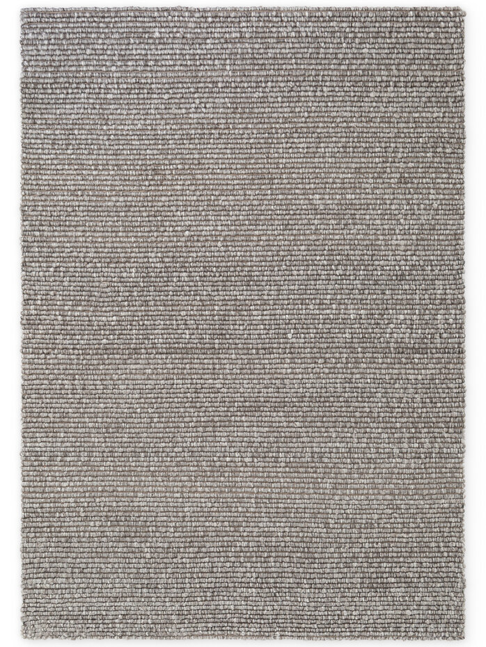 Laagpolig vloerkleed - Boucle Wilma Grijs Laagpolig vloerkleed - Boucle Wilma Grijs
