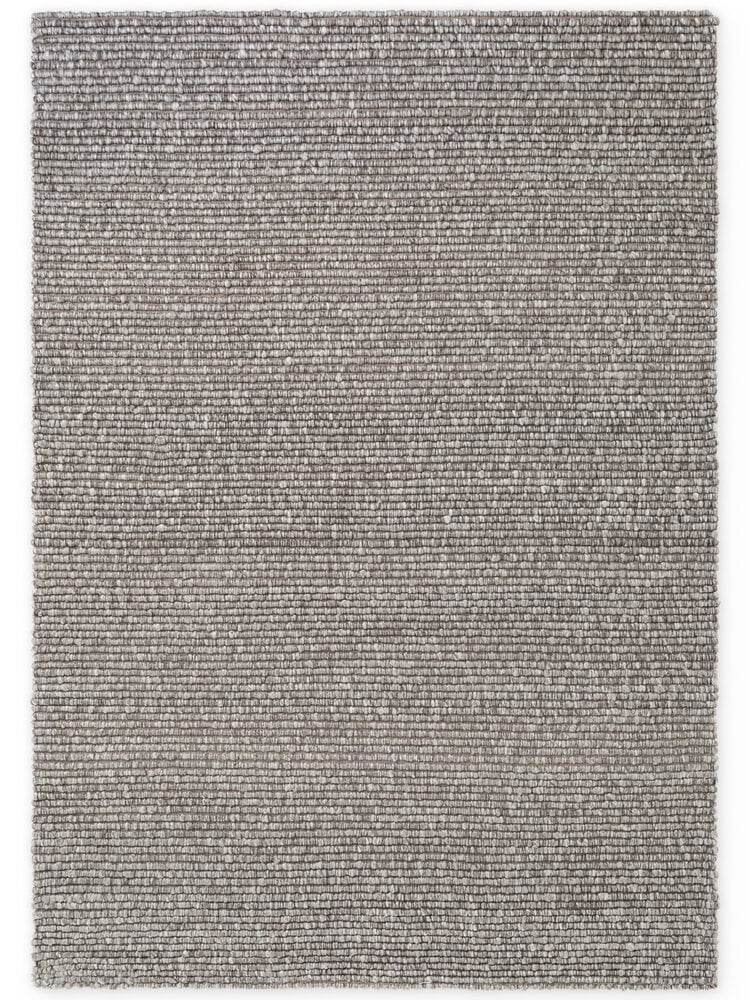 Laagpolig vloerkleed - Boucle Wilma Grijs Laagpolig vloerkleed - Boucle Wilma Grijs