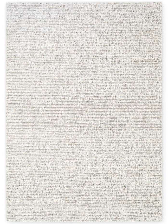 Laagpolig vloerkleed - Boucle Wilma Creme Laagpolig vloerkleed - Boucle Wilma Creme