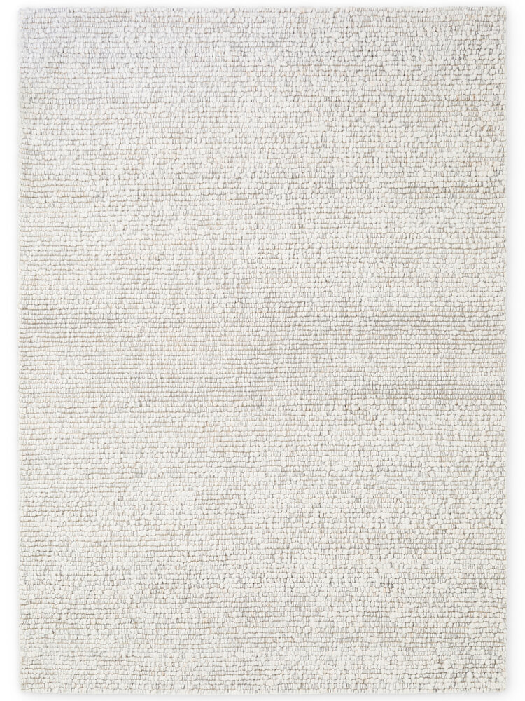 Laagpolig vloerkleed - Boucle Wilma Creme Laagpolig vloerkleed - Boucle Wilma Creme