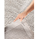 Laagpolig vloerkleed - Boucle Wilma Creme Laagpolig vloerkleed - Boucle Wilma Creme