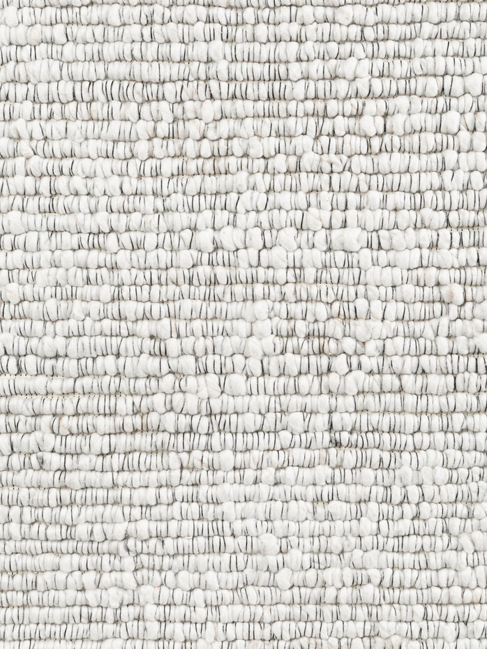 Laagpolig vloerkleed - Boucle Wilma Creme Laagpolig vloerkleed - Boucle Wilma Creme