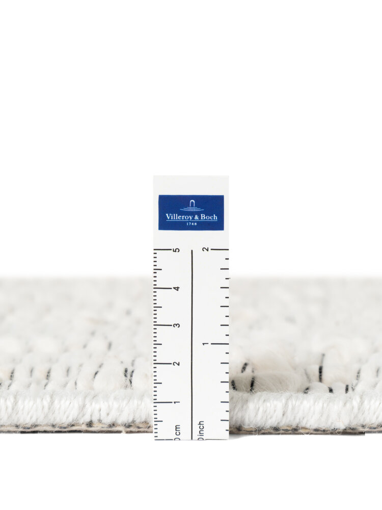 Laagpolig vloerkleed - Boucle Wilma Creme Laagpolig vloerkleed - Boucle Wilma Creme