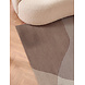 Abstract wollen vloerkleed - Virelle Creme/Beige