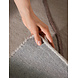 Abstract wollen vloerkleed - Virelle Creme/Beige