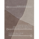 Abstract wollen vloerkleed - Virelle Creme/Beige