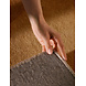 Abstract wollen vloerkleed - Ruvia Creme/Bruin Abstract wollen vloerkleed - Ruvia Creme/Bruin