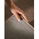 Abstract wollen vloerkleed - Muse Creme/Bruin Abstract wollen vloerkleed - Muse Creme/Bruin