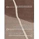 Abstract wollen vloerkleed - Muse Creme/Bruin Abstract wollen vloerkleed - Muse Creme/Bruin