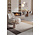 Wollen vloerkleed - Quentin Creme/Beige