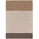 Wollen vloerkleed - Quentin Creme/Beige Wollen vloerkleed - Quentin Creme/Beige