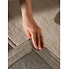 Wollen vloerkleed - Quentin Creme/Beige Wollen vloerkleed - Quentin Creme/Beige