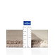 Wollen vloerkleed - Quentin Creme/Beige Wollen vloerkleed - Quentin Creme/Beige