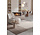 Wollen vloerkleed - Presilda Creme/Beige