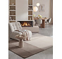 Wollen vloerkleed - Presilda Creme/Beige