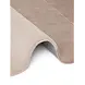 Wollen vloerkleed - Presilda Creme/Beige Wollen vloerkleed - Presilda Creme/Beige