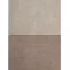 Wollen vloerkleed - Edmund Beige/Bruin Wollen vloerkleed - Edmund Beige/Bruin