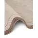 Wollen vloerkleed - Niko Creme/Bruin Wollen vloerkleed - Niko Creme/Bruin