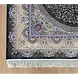 Perzisch tapijt - Indiana Medaillon Donkerblauw Perzisch tapijt - Indiana Medaillon Donkerblauw
