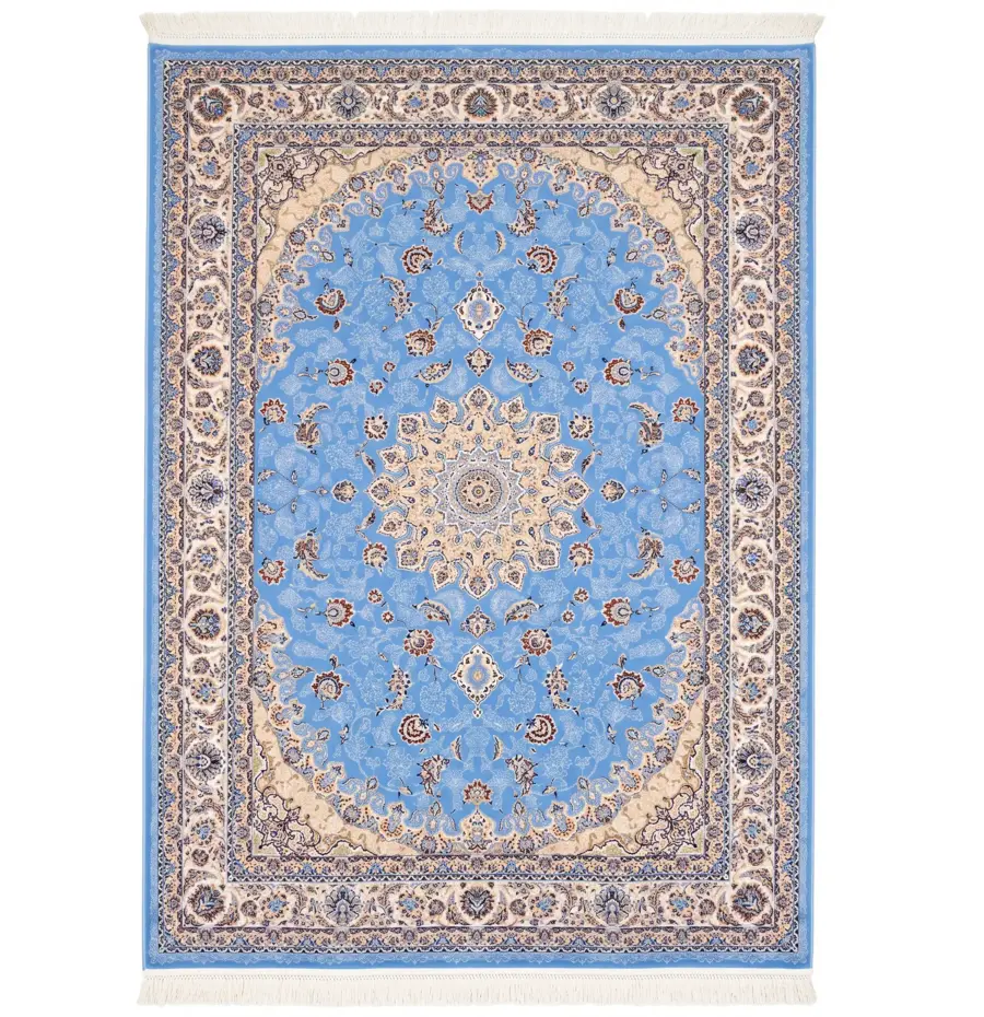 Perzisch tapijt - Indiana Blauw