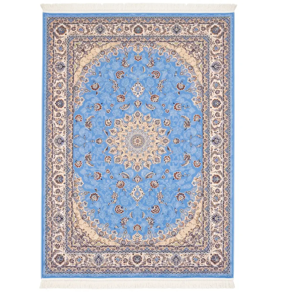 Perzisch tapijt - Indiana Blauw