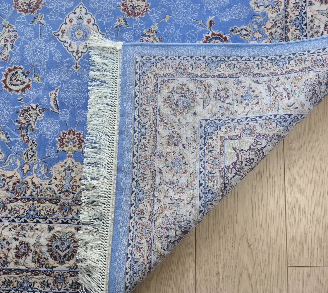 Perzisch tapijt - Indiana Blauw